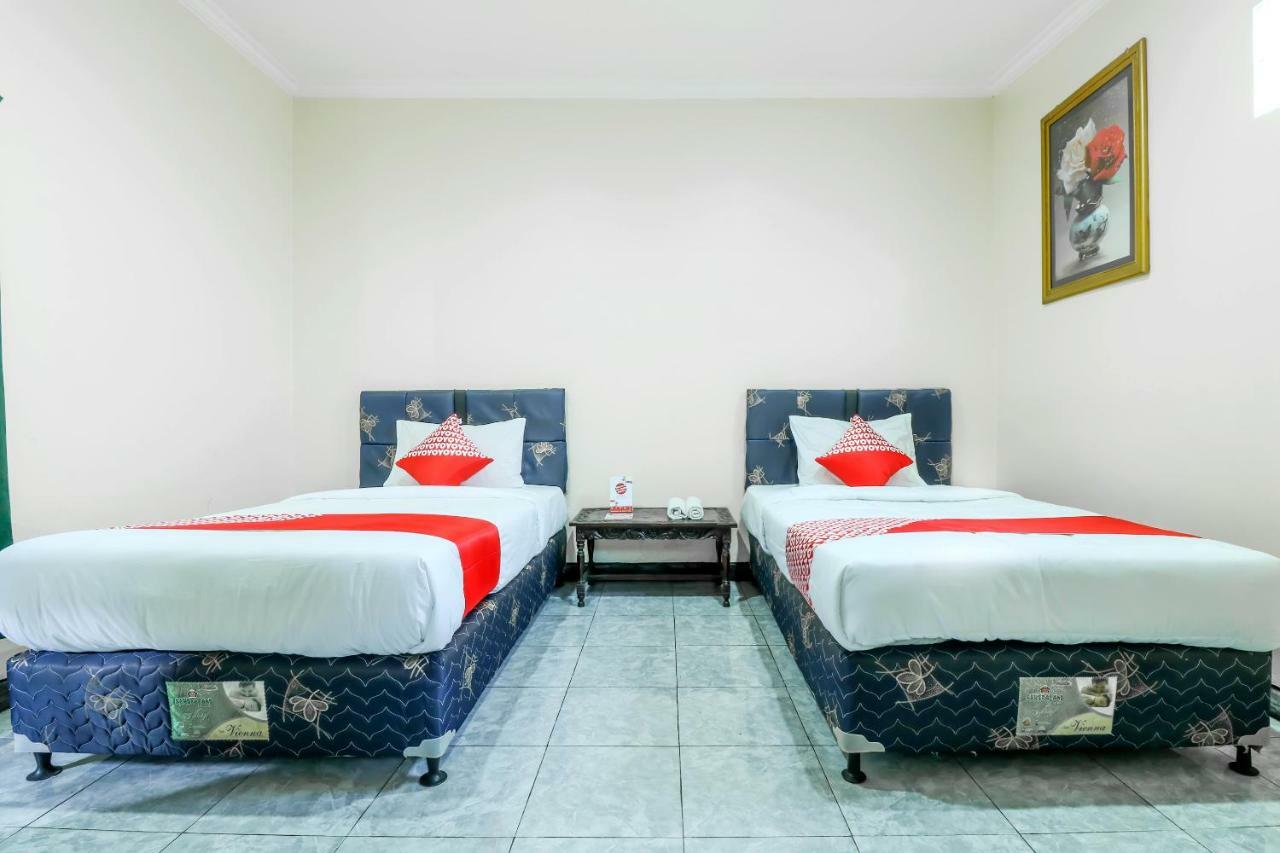 Oyo 1166 Hotel Melati 2 Bedugul  Eksteriør billede