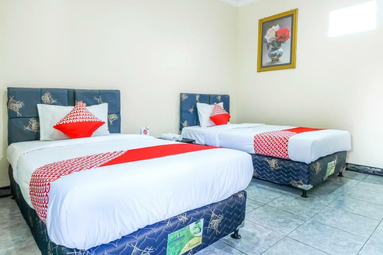 Oyo 1166 Hotel Melati 2 Bedugul  Eksteriør billede