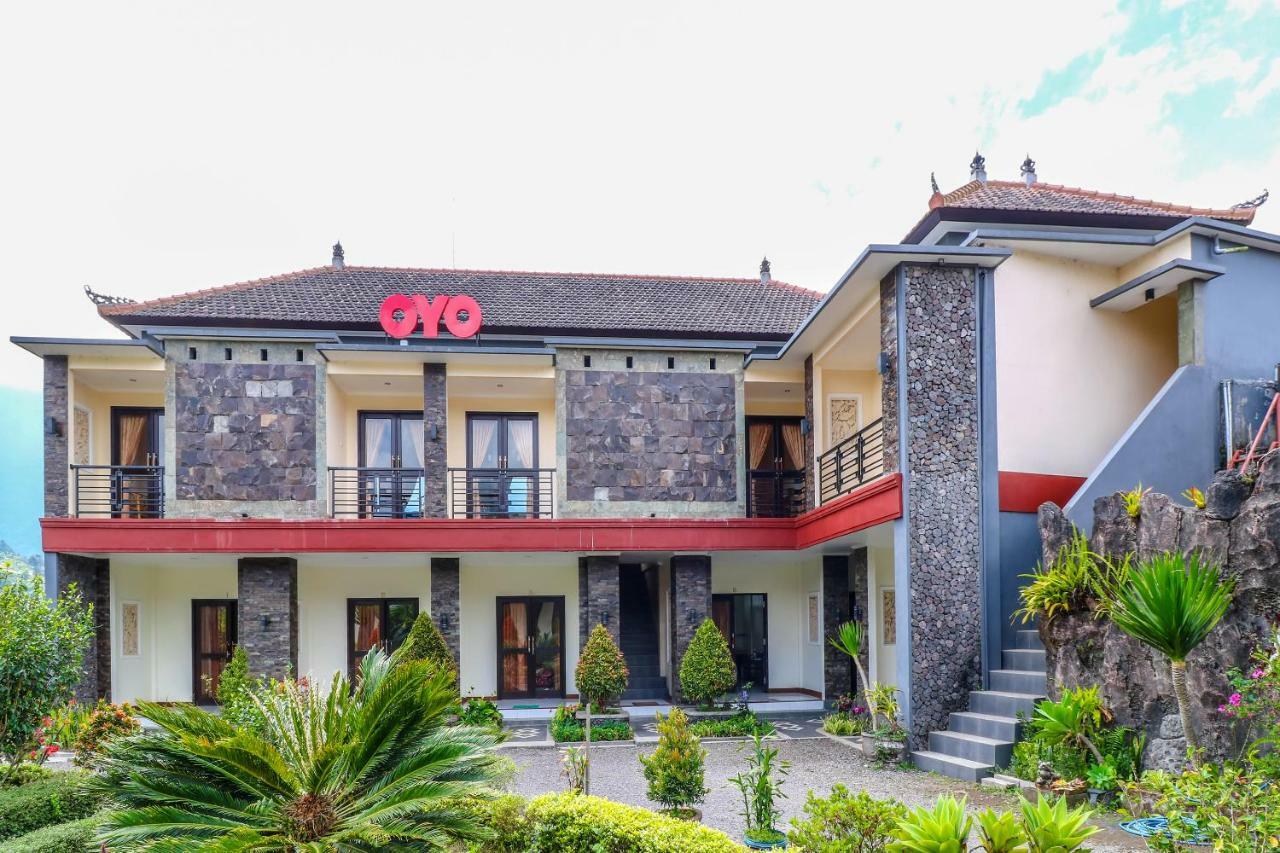 Oyo 1166 Hotel Melati 2 Bedugul  Eksteriør billede