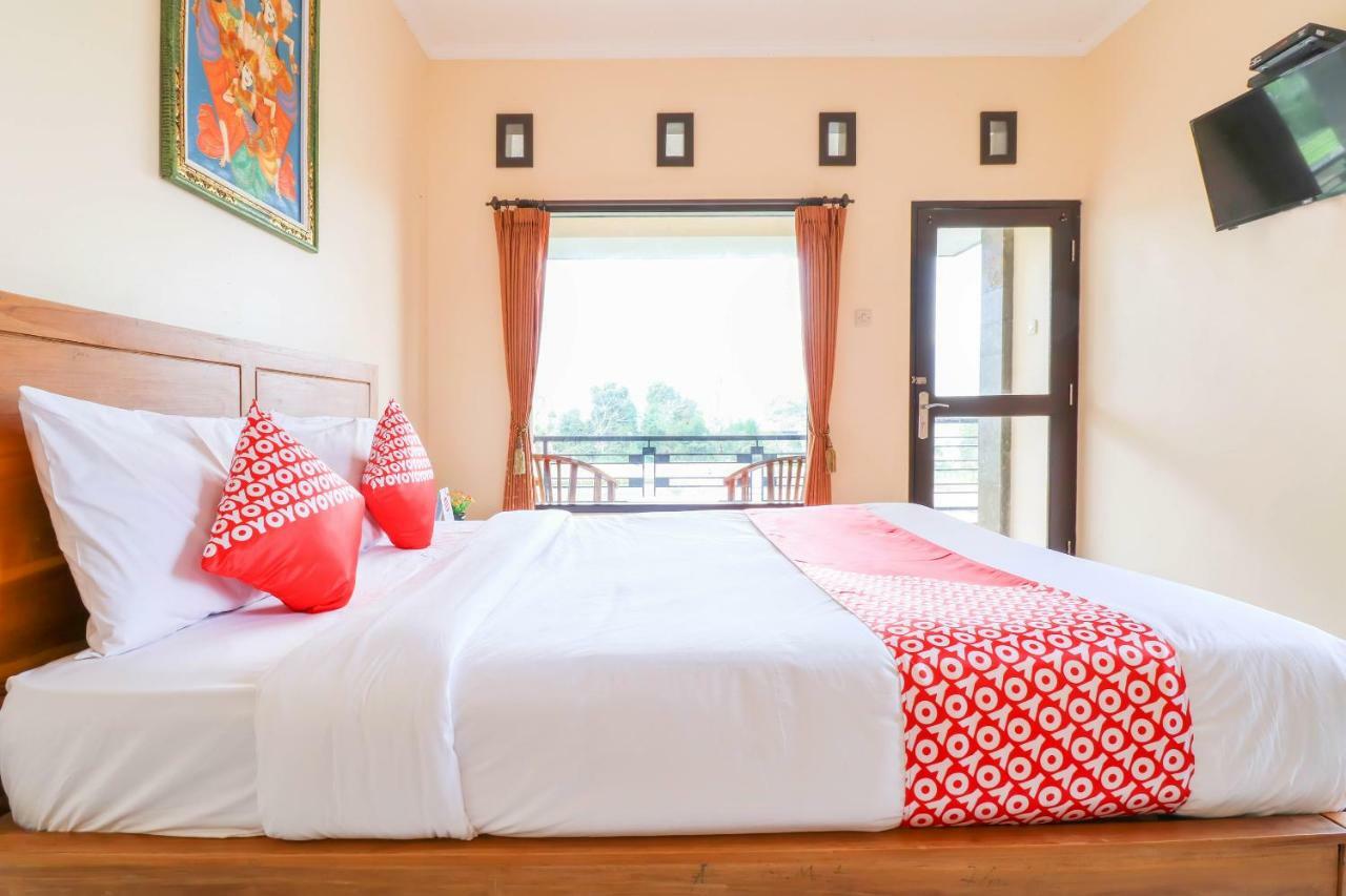 Oyo 1166 Hotel Melati 2 Bedugul  Eksteriør billede