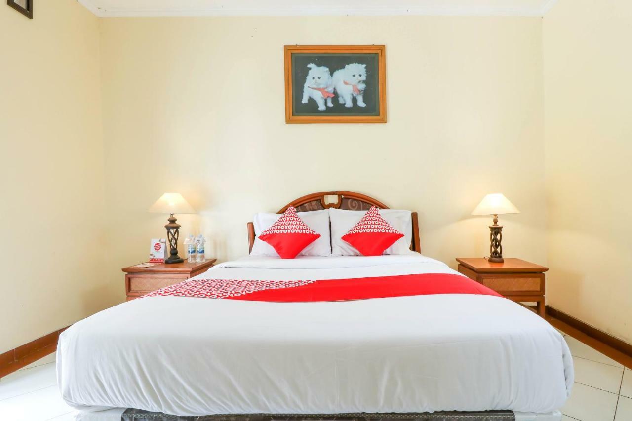 Oyo 1166 Hotel Melati 2 Bedugul  Eksteriør billede