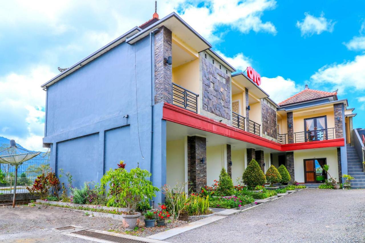 Oyo 1166 Hotel Melati 2 Bedugul  Eksteriør billede