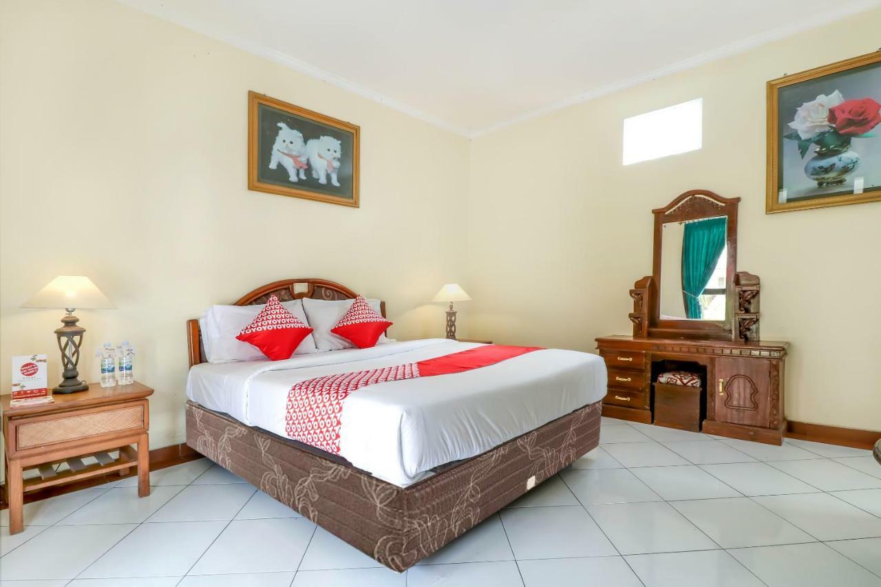 Oyo 1166 Hotel Melati 2 Bedugul  Eksteriør billede