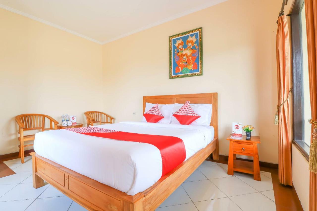 Oyo 1166 Hotel Melati 2 Bedugul  Eksteriør billede