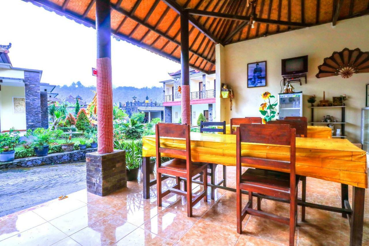 Oyo 1166 Hotel Melati 2 Bedugul  Eksteriør billede
